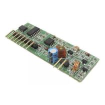 Receptor Rf 4ch Rx3302D 300-900MHz 5v - Alta Sensibilidade Receptor Rf 4ch Rx3302D 300-900MHz 5v - Alta Sensibilidade