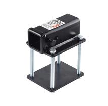 Receptor RV Bumper Hitch TOPTOW 63801 para vigas de 10-11 cm Receptor RV Bumper Hitch TOPTOW 63801 para vigas de 10-11 cm