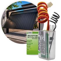 Receptor RX Flex Mini IPEC P/ Central de Portão Automatizado