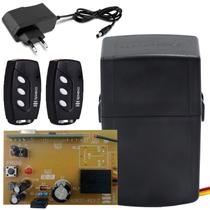 Receptor Rx Immunity 512tx Fechadura Portão 2 Controles Fonte 12v Receptor Rx Immunity 512tx Fechadura Portão 2 Controles Fonte 12v