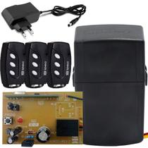 Receptor Rx Immunity Fechadura Portão 3 Controles Fonte 12v Receptor Rx Immunity Fechadura Portão 3 Controles Fonte 12v