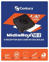 Receptor sathd regional midiabox se 2 century Receptor sathd regional midiabox se 2 century