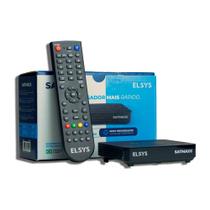 Receptor sathd satmax 6 etrs72 - elsys