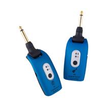Receptor Sem Fio 2.4GHz Para Guitarra Elétrica Sistema Sem Fio Universal Para Guitarra Receptor Sem Fio 2.4GHz Para Guitarra Elétrica Sistema Sem Fio Universal Para Guitarra