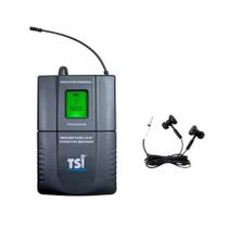 Receptor Sem Fio de Ponto IEM8R - TSI