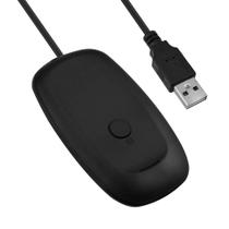 Receptor Sem Fio Para Jogos USB Controlador Conversor Adaptador Para PC Xbox 360 Windows XP 7 8 10