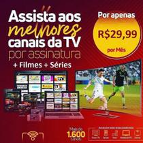 Receptor Smart TV Converso 4K Receptor Smart TV Converso 4K