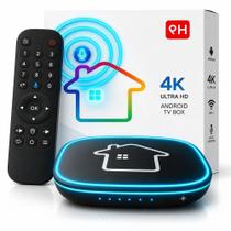 Receptor Smartpro H9 4K Ultra HD WiFi Lançamento Receptor Smartpro H9 4K Ultra HD WiFi Lançamento