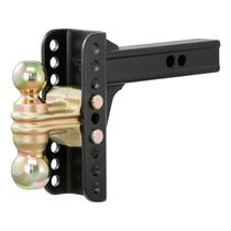 Receptor Trailer Hitch Ball Mount CURT 45900 de 2 polegadas