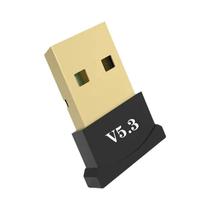 Receptor Transmissor Bluetooth 5.3 USB Dongle De Áudio Sem Fio Para PC Laptop Mouse Teclados Fones Receptor Transmissor Bluetooth 5.3 USB Dongle De Áudio Sem Fio Para PC Laptop Mouse Teclados Fones