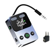 Receptor transmissor Bluetooth ILOKEY 2 em 1 Bluetooth 5.3