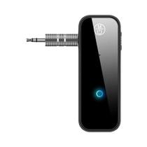 Receptor Transmissor De Áudio Bluetooth 5.3 Adaptador De Música Estéreo HIFI Com Microfone Para TV Receptor Transmissor De Áudio Bluetooth 5.3 Adaptador De Música Estéreo HIFI Com Microfone Para TV
