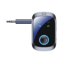 Receptor Transmissor De Áudio Sem Fio Bluetooth 5.4 HIFI Estéreo Com Adaptador Multiponto HD E