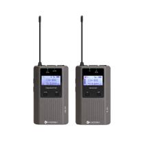 Receptor + Transmissor de Áudio sem Fio KWC RT1 Kadosh