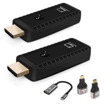 Receptor transmissor HDMI sem fio 4K 1080P 60Hz SUNMEG