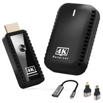 Receptor transmissor HDMI sem fio 4K @30Hz SUNMEG 4K Receptor transmissor HDMI sem fio 4K @30Hz SUNMEG 4K