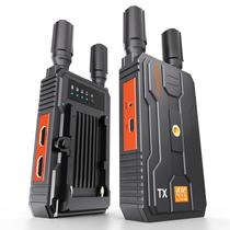Receptor transmissor sem fio Sistema de vídeo HDMI 4K