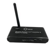 Receptor Transmissor Wirelles Digital P/ Analógico