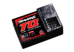 Receptor Traxxas 6519 Micro TQ 2,4 GHz (3CH) para veículo