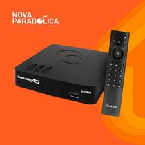 Receptor TV Digital Century Nova Parabólica