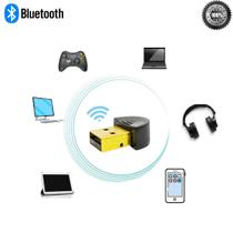 Receptor Usb 5.0 Plug And Play Adaptador Bluetooth Altomex