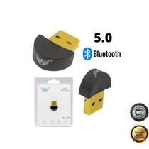 Receptor Usb 5.0 Plug And Play Adaptador Bluetooth Pc Note