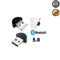 Receptor Usb 5.0 Plug And Play Adaptador Bluetooth Pc Note