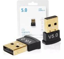 Receptor Usb Bluetooth 5.0 Dongle Leaves - Lt-8320
