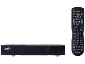 Receptor Visiontec Claro TV Pré-Pago N8770H Preto