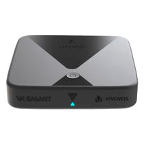 Receptor Vivensis VX Smart 4K Bluetooth