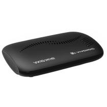 Receptor Vivensis VX10 Sinal Banda KU, Banda C e UHF