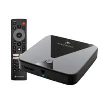 Receptor Vx Smart Vivensis Android Tv Sathd Nova Parabólica