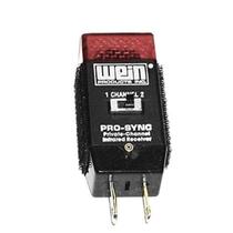 Receptor Wein W928210 de 2 Canais com Pino em H para Câmera