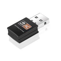 Receptor Wireless Usb Wi-fi 5ghz Dual Band