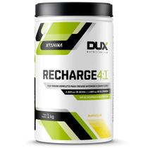 Recharge 4:1 (1kg) - Sabor: Maracujá - Dux Nutrition