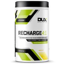 Recharge 4:1 Dux Nutrition Pote 1kg Sabor Abacaxi