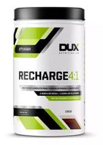 Recharge 4:1 Dux Nutrition Pote 1kg Sabor Coco