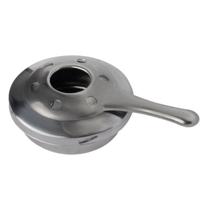 Rechaud Acendedor Queimador Espiriteira Fondue Inox Rechaud Acendedor Queimador Espiriteira Fondue Inox