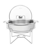 Rechaud Banho-maria Tramontina em Aço Inox 4,3 L 61041213