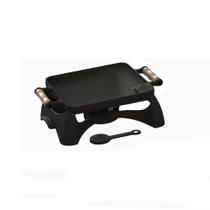 Rechaud Dupla Face 23x28cm Ferro Fundido - Fundição Libaneza