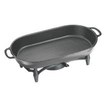 Réchaud e Assadeira Beira Alta Panela Mineira 48x26cm 5,4L