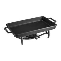 Réchaud e Assadeira Réchaud 2000 Assadeira Artesanal Ferro Fundido 3L Fogareiro para Buffet Preta Réchaud e Assadeira Réchaud 2000 Assadeira Artesanal Ferro Fundido 3L Fogareiro para Buffet Preta