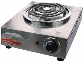 Rechaud Elétrico Térmico Buffet Profissional com 1 Boca