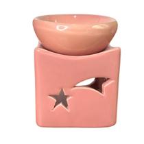 Rechaud Estrela Cadente - Aromaterapia e Decoração