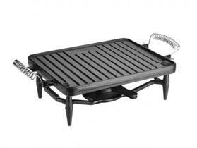 Rechaud ferro 300x250 dupla face alça espiral panela mineira Rechaud ferro 300x250 dupla face alça espiral panela mineira