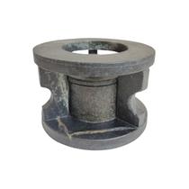Rechaud Fogareiro Pedra Sabão Para Fondue Grelha Panela - Rechaud Fogareiro Pedra Sabão Para Fondue Grelha Panela -