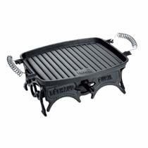 Rechaud Grill Alça Espiral Panela Mineira Da Fumil