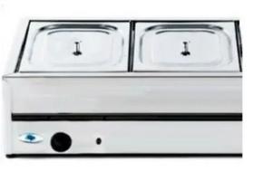 Rechaud Ibet Térmico de 02 Gns 1/2 X 100 Rechaud Ibet Térmico de 02 Gns 1/2 X 100