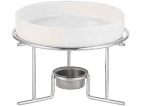 Rechaud para Queijo Brie Cerâmica Brinox