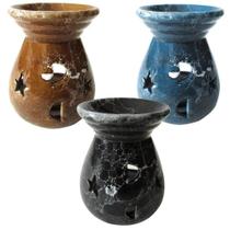 Rechaud Recho Lua e Estrelas 8cm Rechaud Recho Lua e Estrelas 8cm